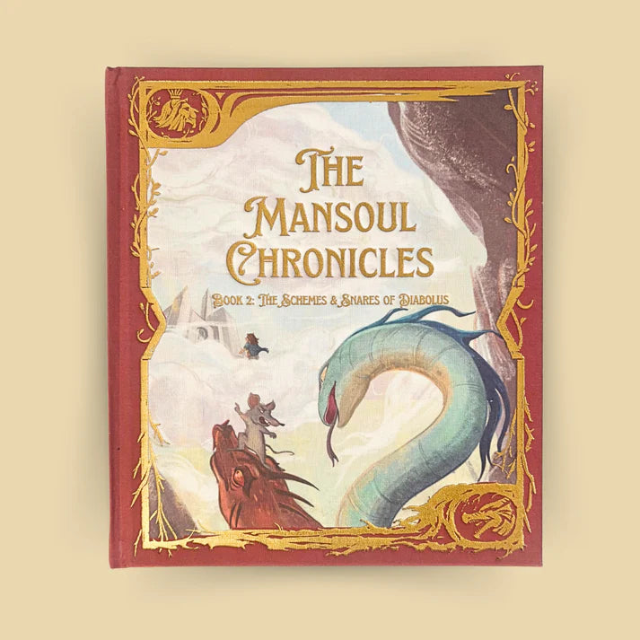 The Mansoul Chronicles Book 2 image 0