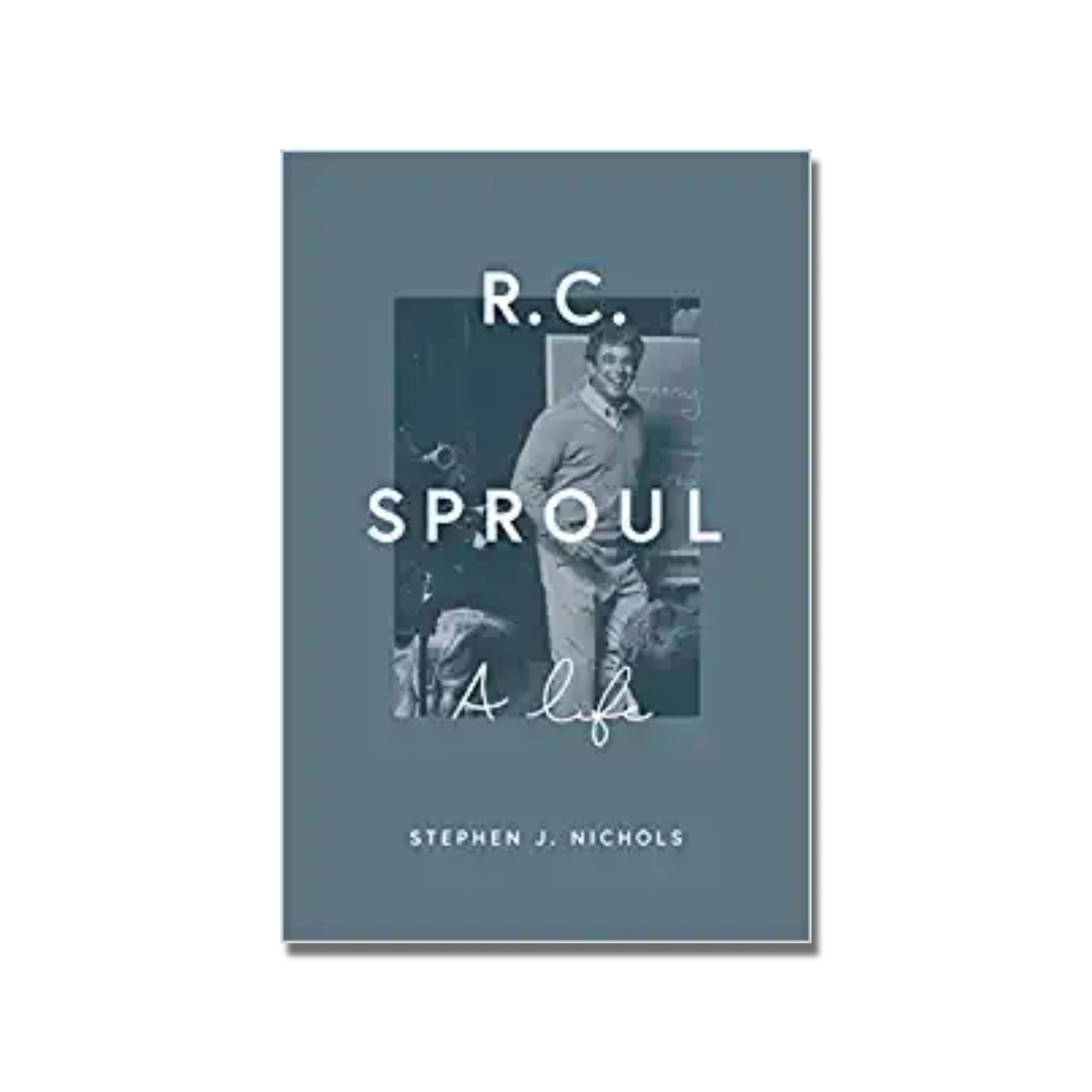 R.C. Sproul: A Life   (Nichols) image 0