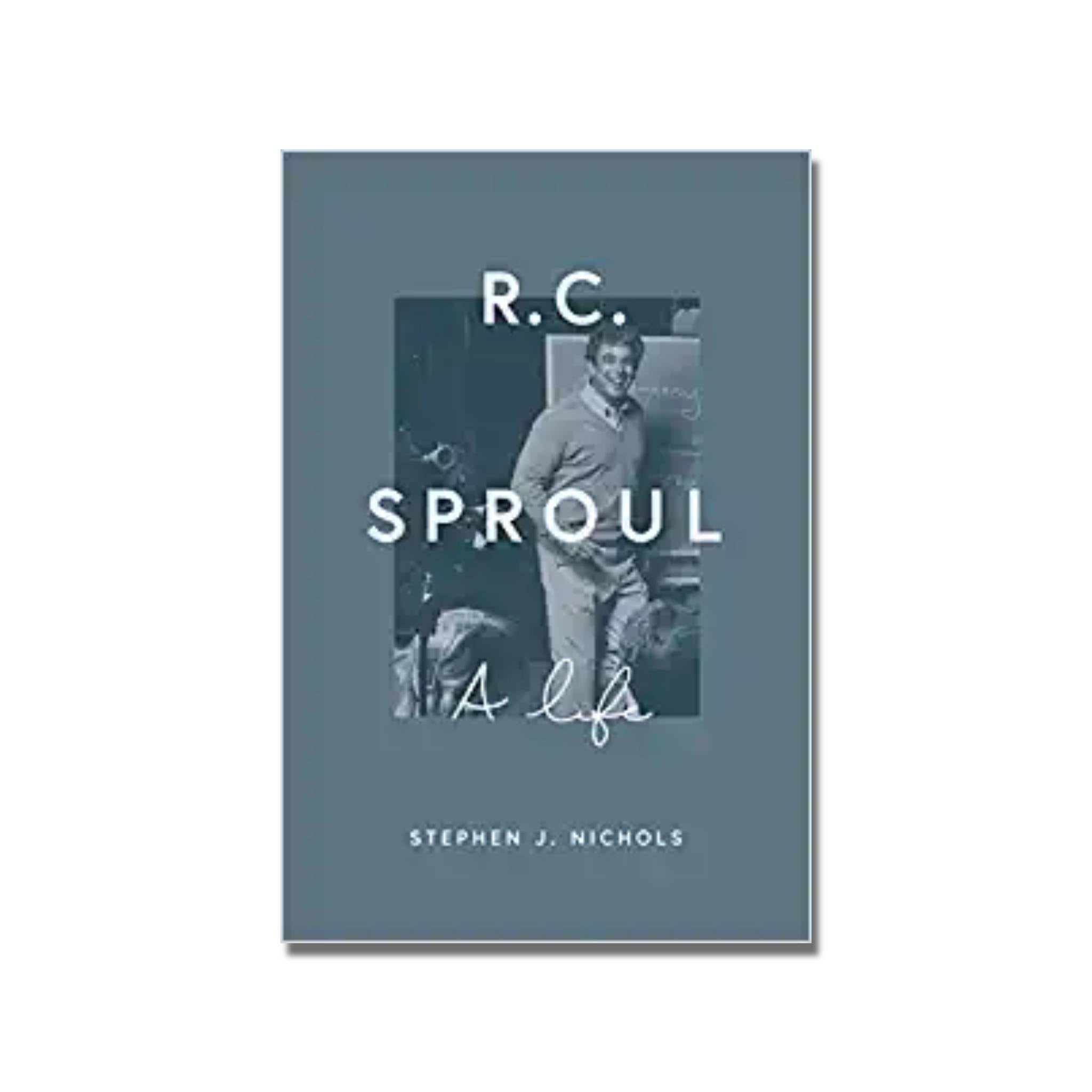 R.C. Sproul: A Life   (Nichols) image 0