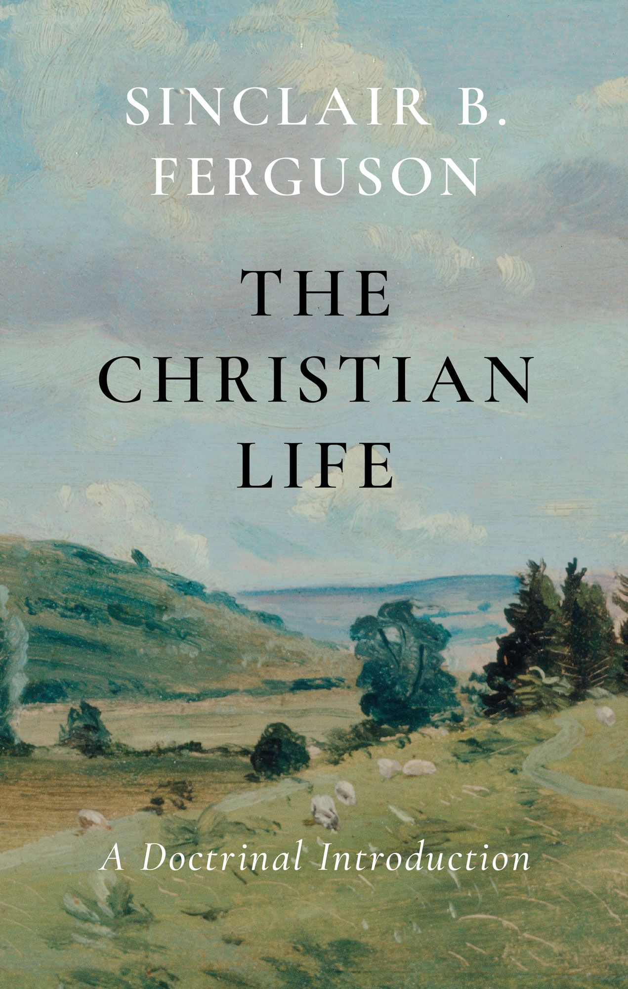 The Christian Life (Ferguson) image 0