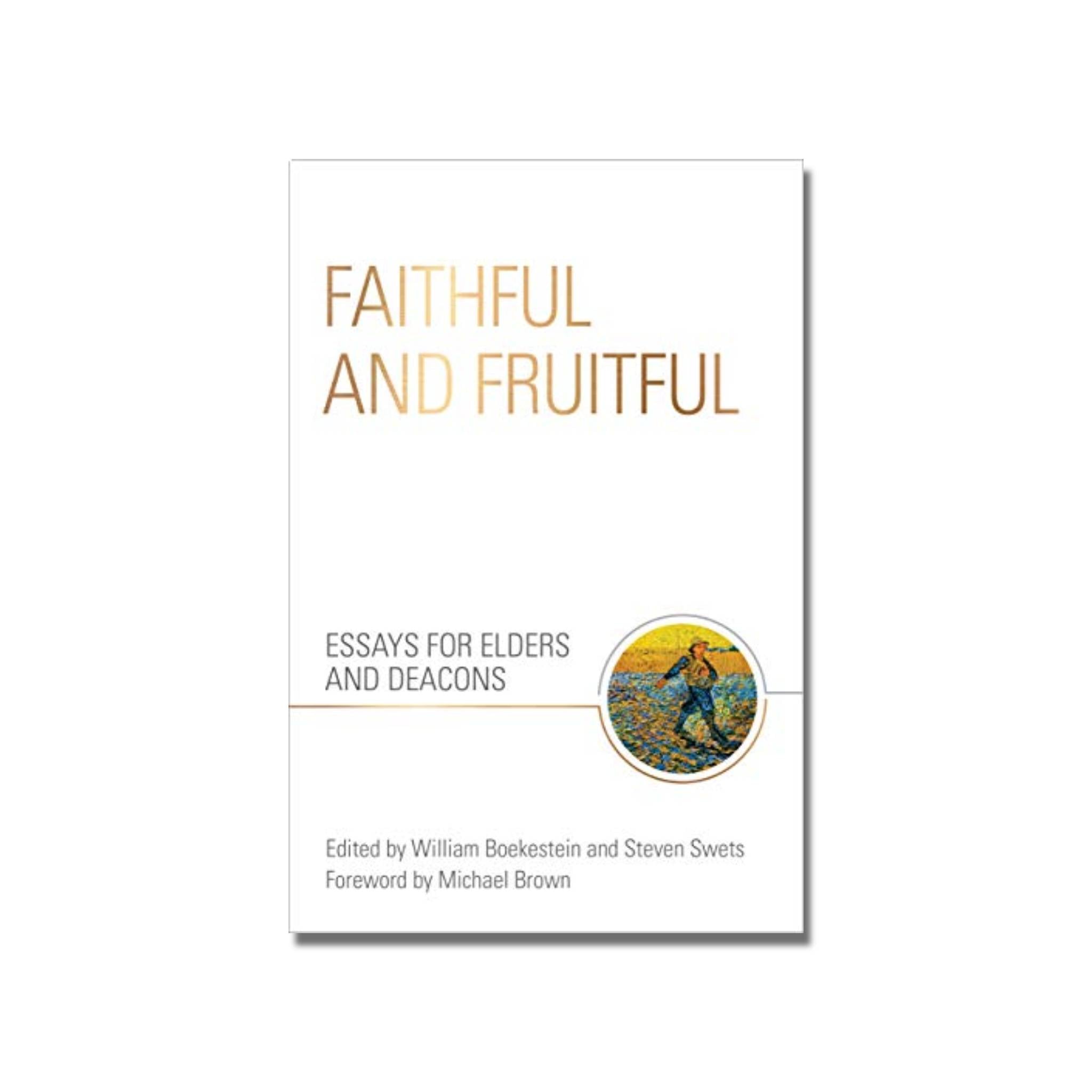 Faithful and Fruitful  (Boekestein)  (Swets) image 0