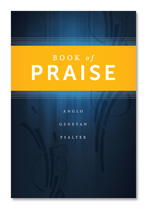 Book of Praise 2026 Standard - Blue