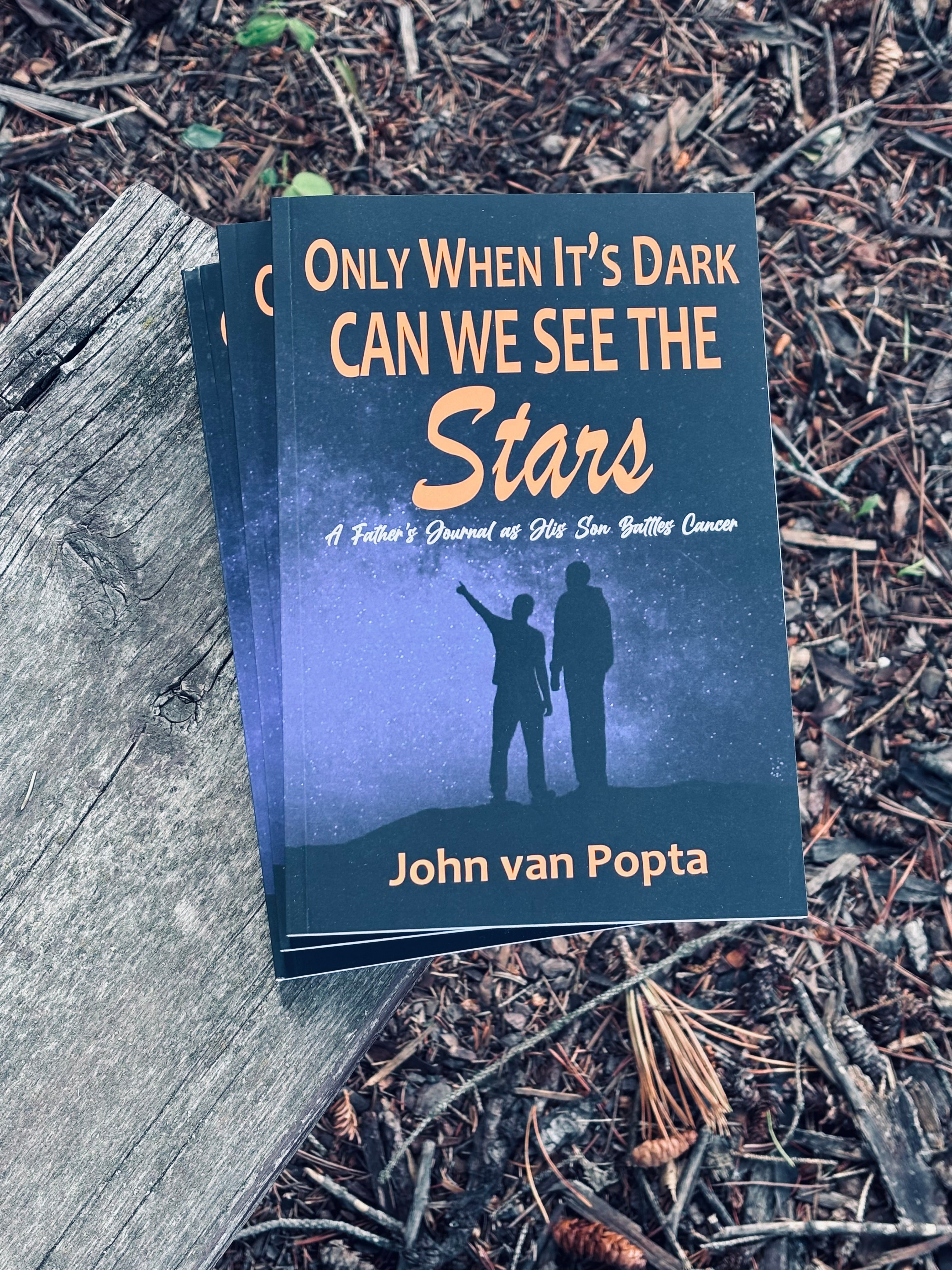 Only When It's Dark Can We See The Stars (VanPopta)