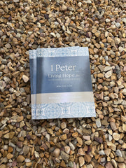 1 Peter: Living Hope for Suffering Sojourners: Bible Study Guide (Den Hollander)