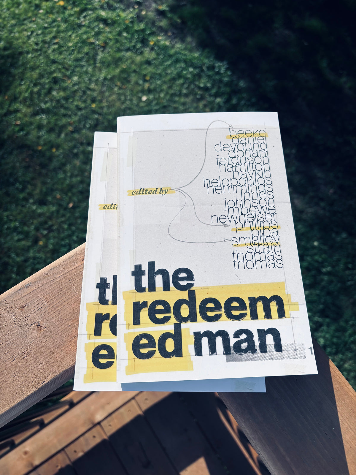 The Redeemed Man (Joel Beeke, Richard D. Phillips & Paul M. Smalley)