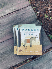 The Donkey Who Carried a King  (Sproul)