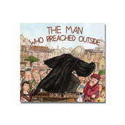 The Man Who Preached Outside - George Whitefield  (VanDoodewaard) image 0