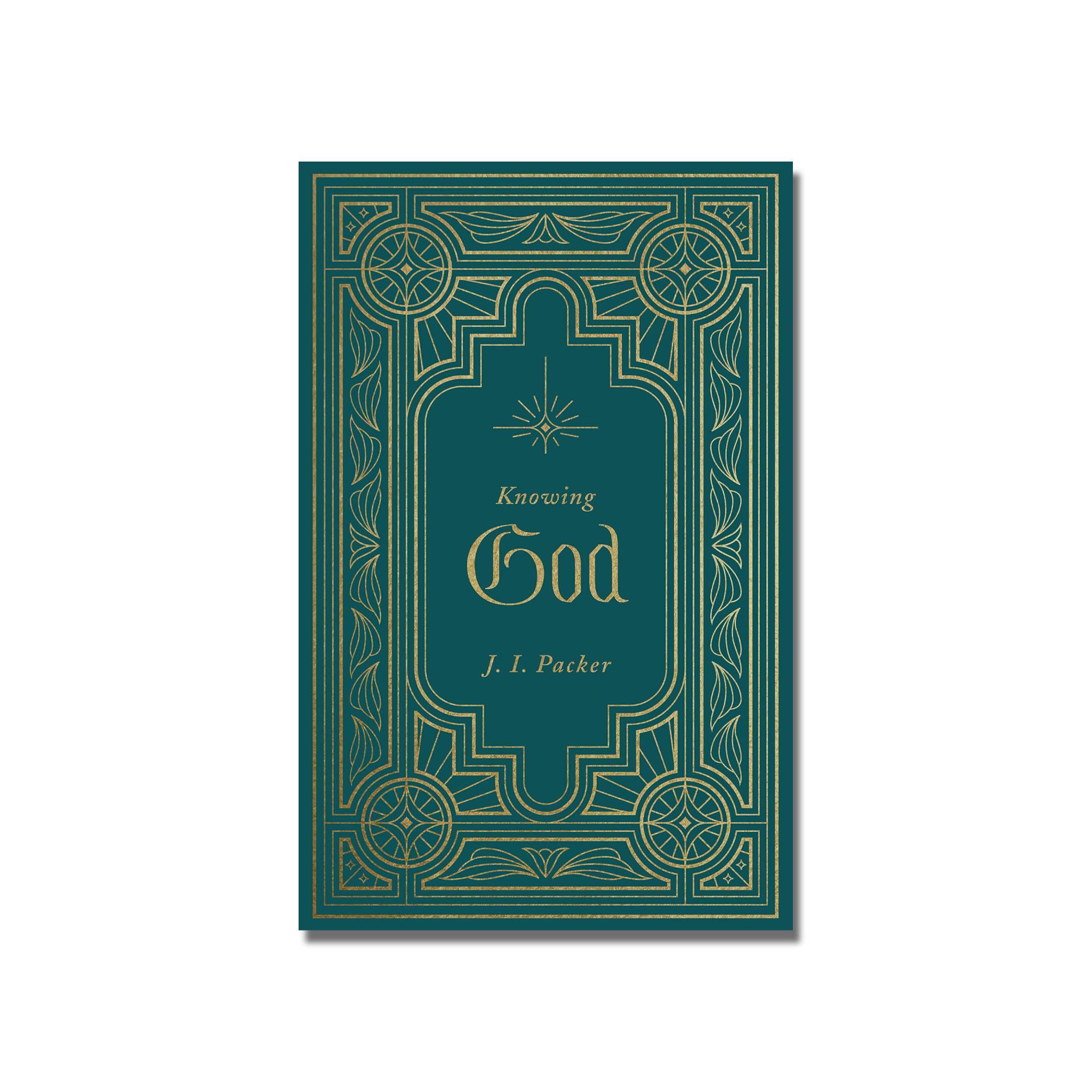 Knowing God  (Packer) image 1