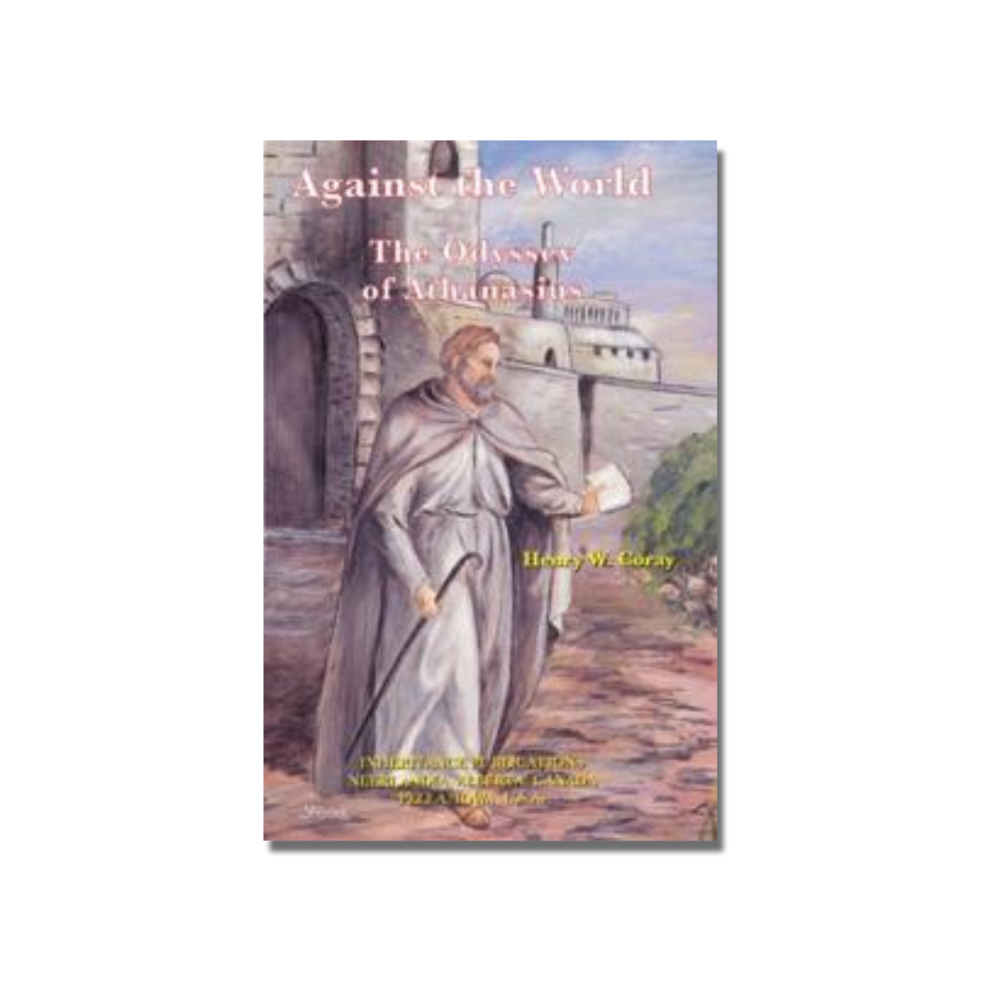Against the World: The Odyssey of Athanasius  (Coray) image 0