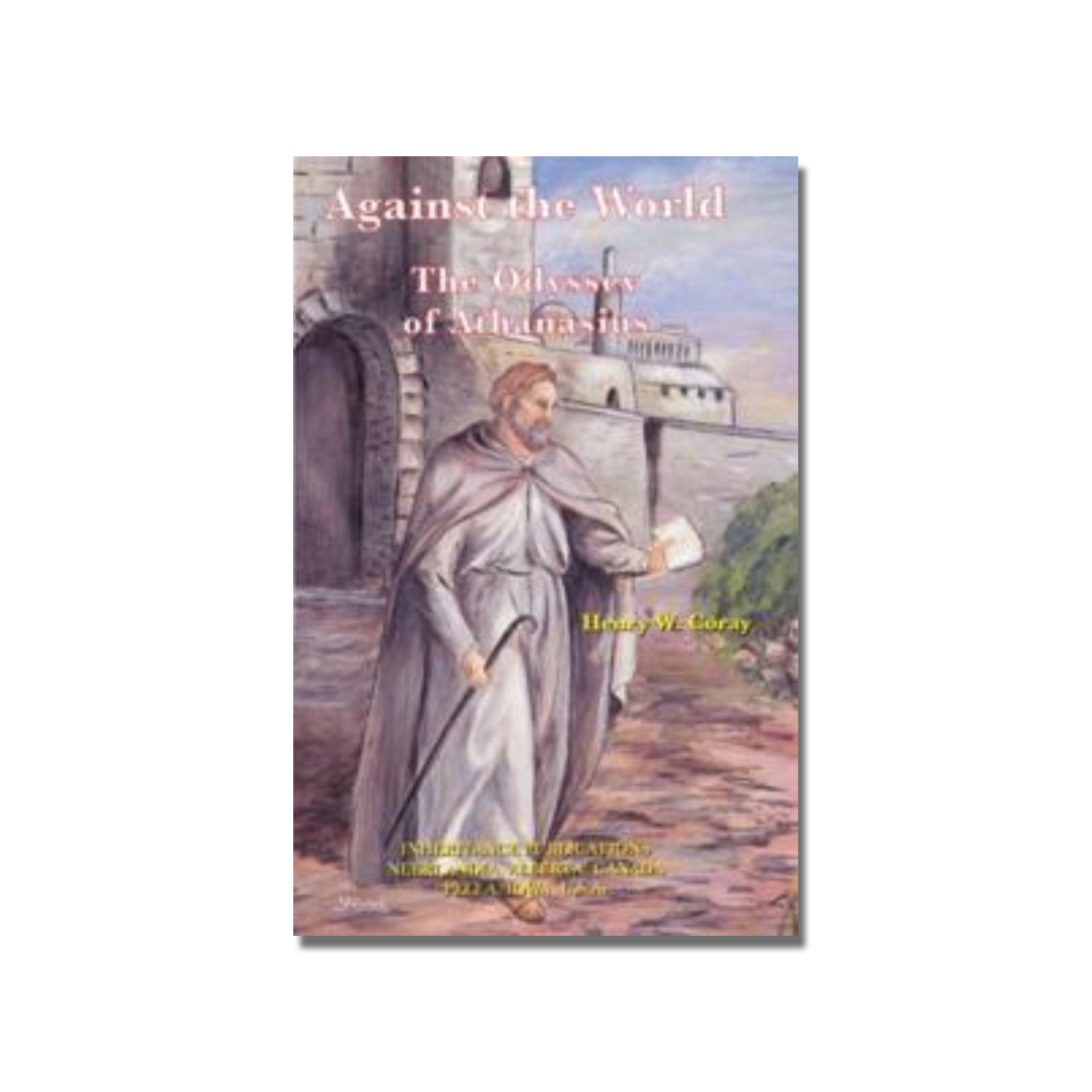 Against the World: The Odyssey of Athanasius  (Coray) image 0