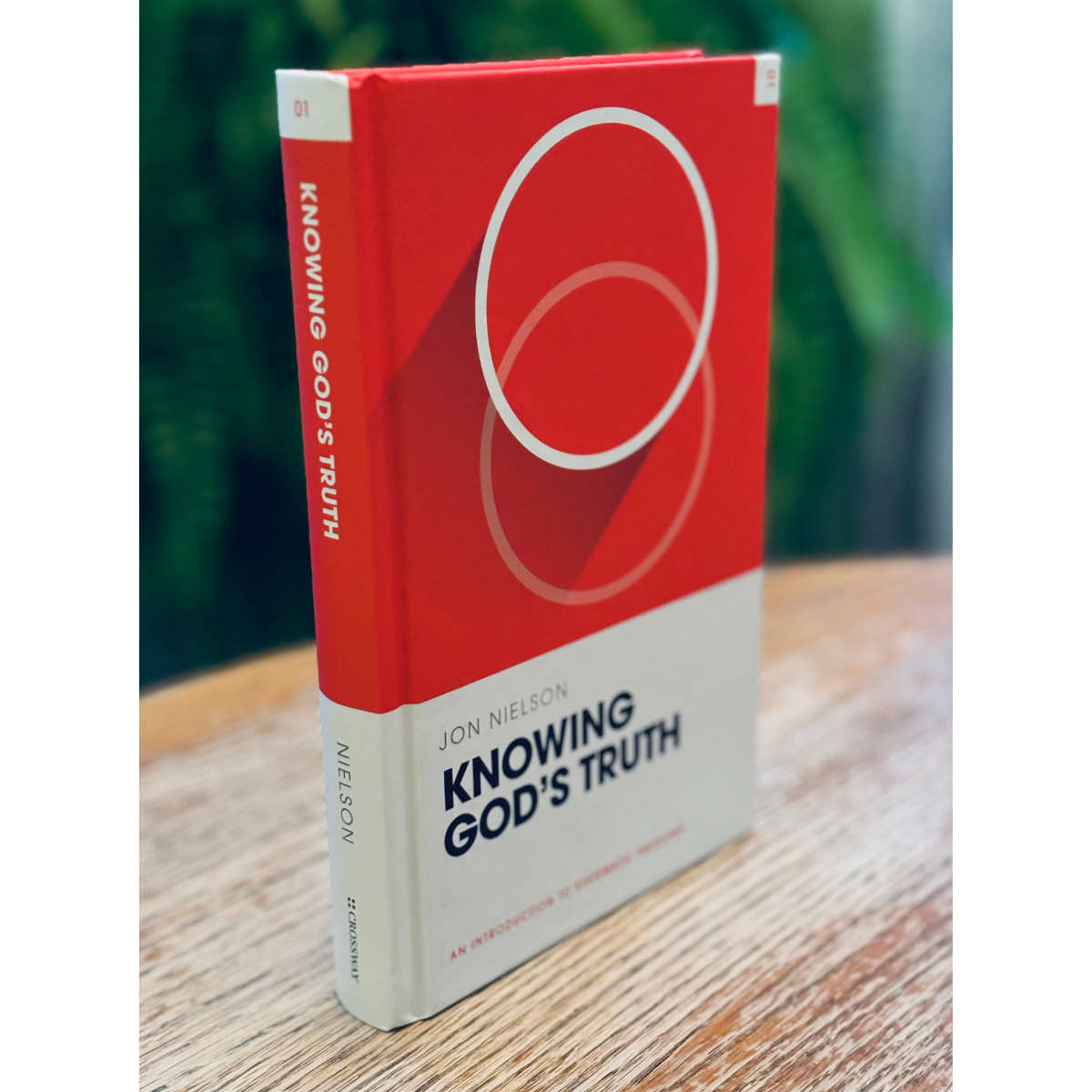 Knowing God's Truth (Theology Basics)  (Nielson) image 0