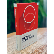 Knowing God's Truth (Theology Basics)  (Nielson) image 0