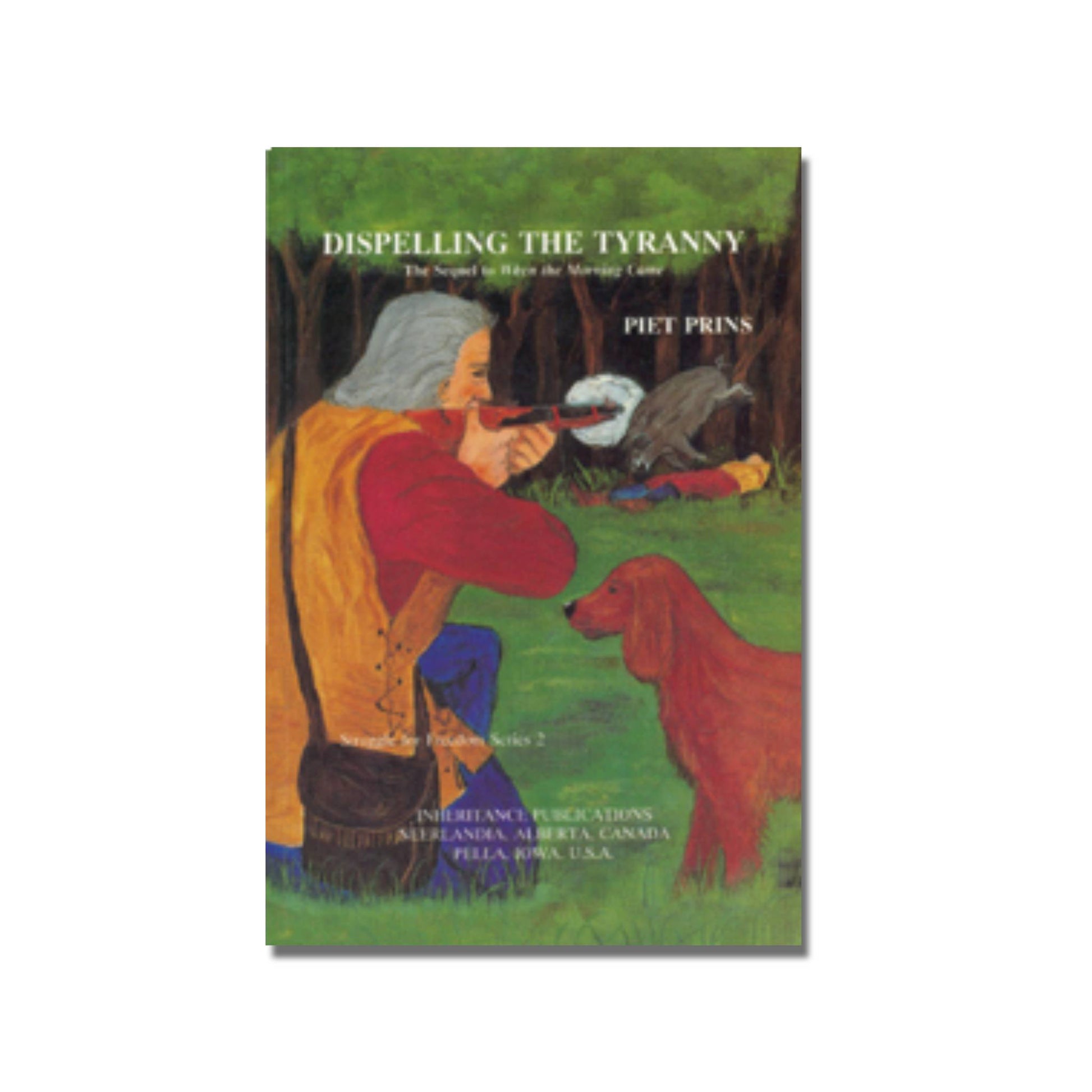 Dispelling the Tyranny  (Prins) image 0