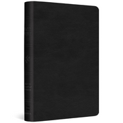 ESV Value Compact Bible (TruTone, Black) image 0