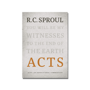 ACTS: An Expositional Commentary  (Sproul) image 0