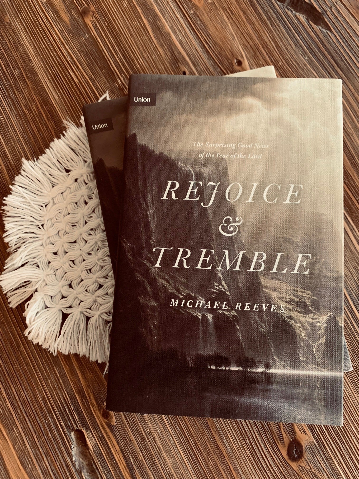 Rejoice & Tremble  (Reeves) image 1