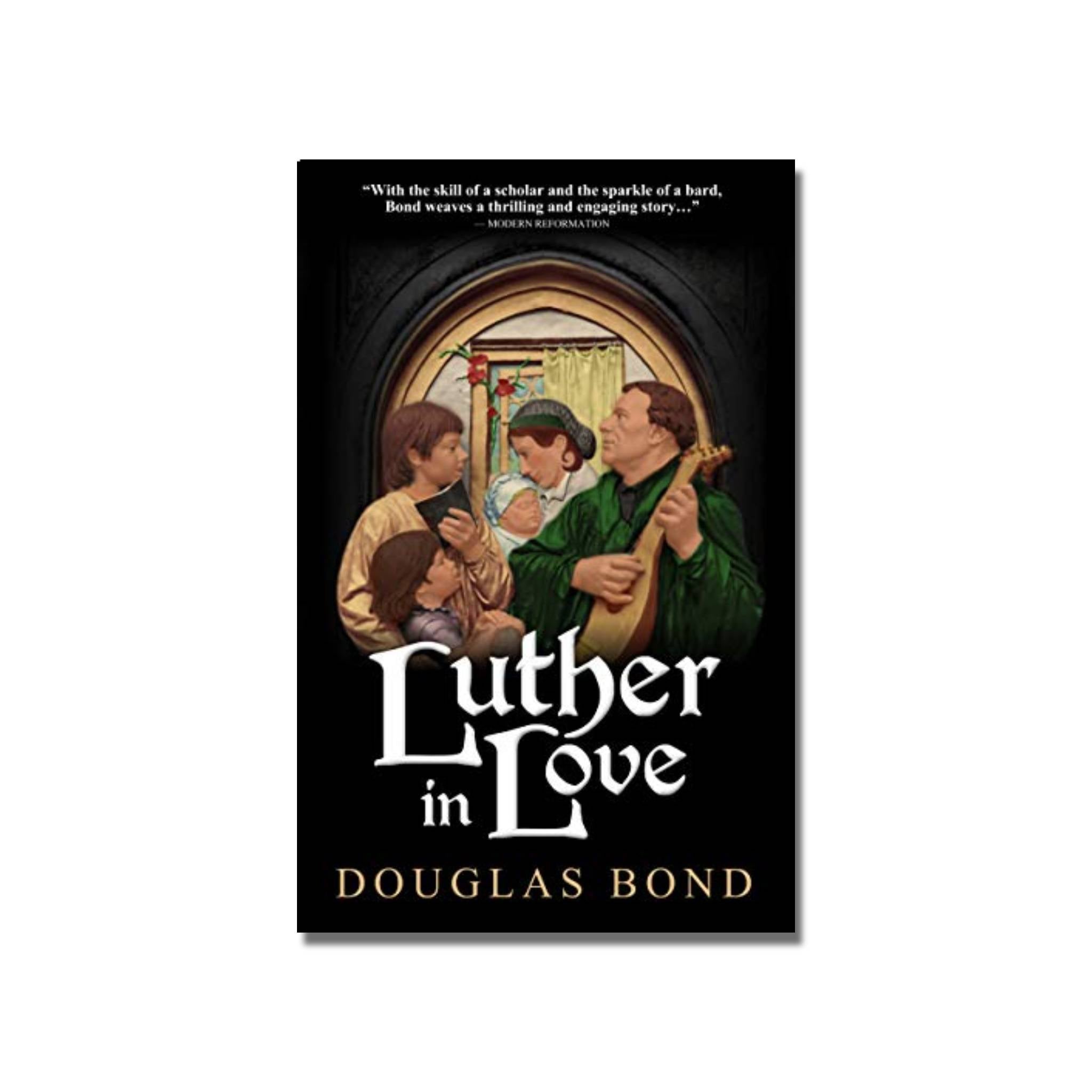Luther In Love  (Bond) image 0