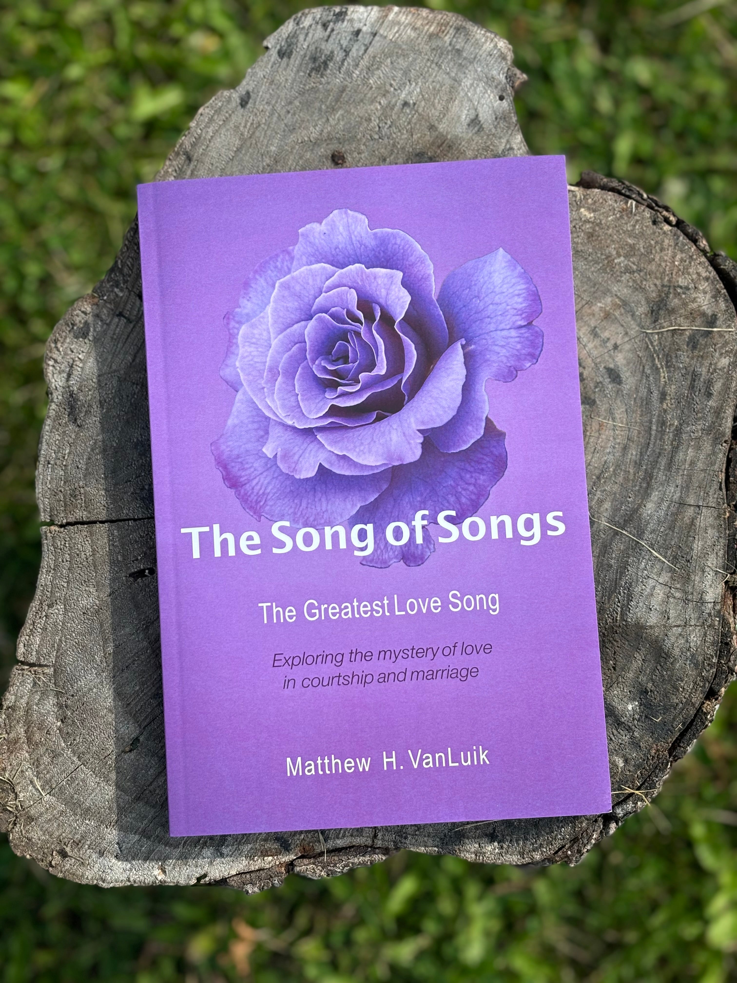 The Song of Songs: The Greatest Love Song image 1