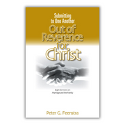 Submitting to One Another out of Reverence for Christ (Feenstra) image 0