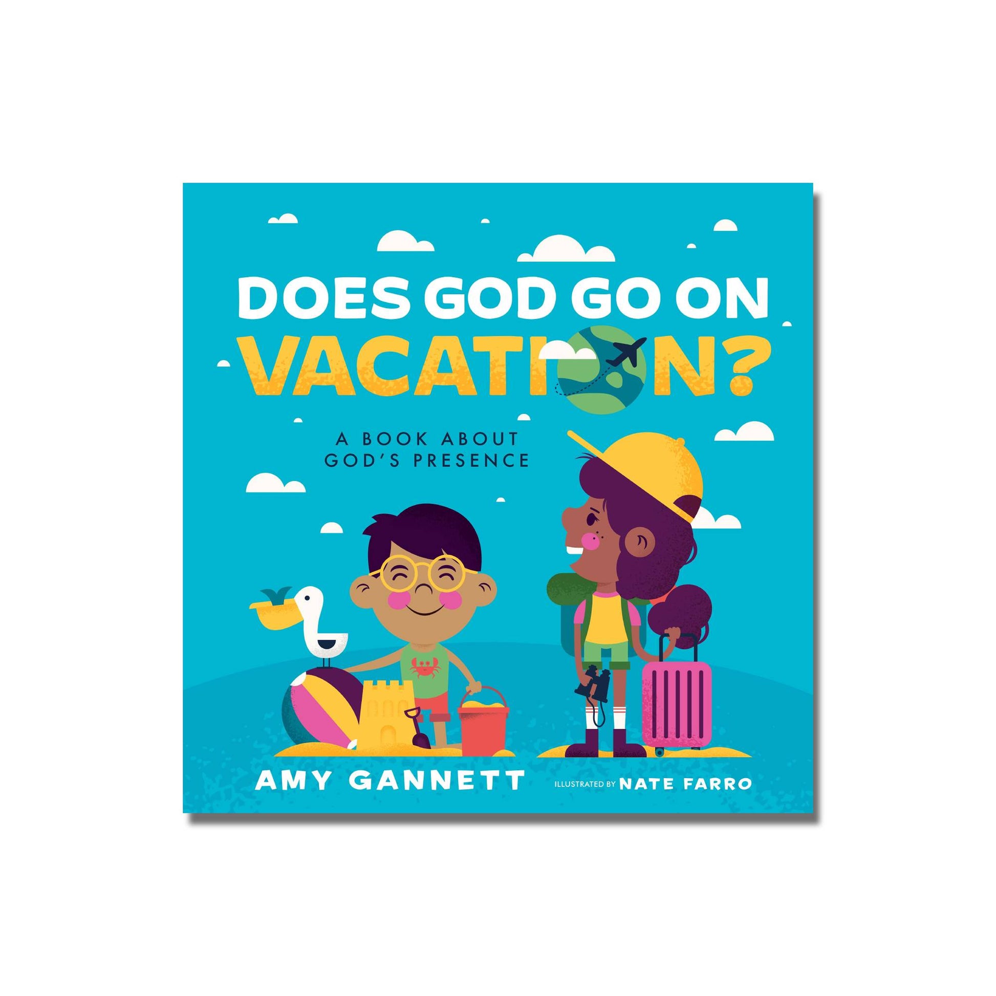 Does God Go on Vacation?  (Gannett) image 0