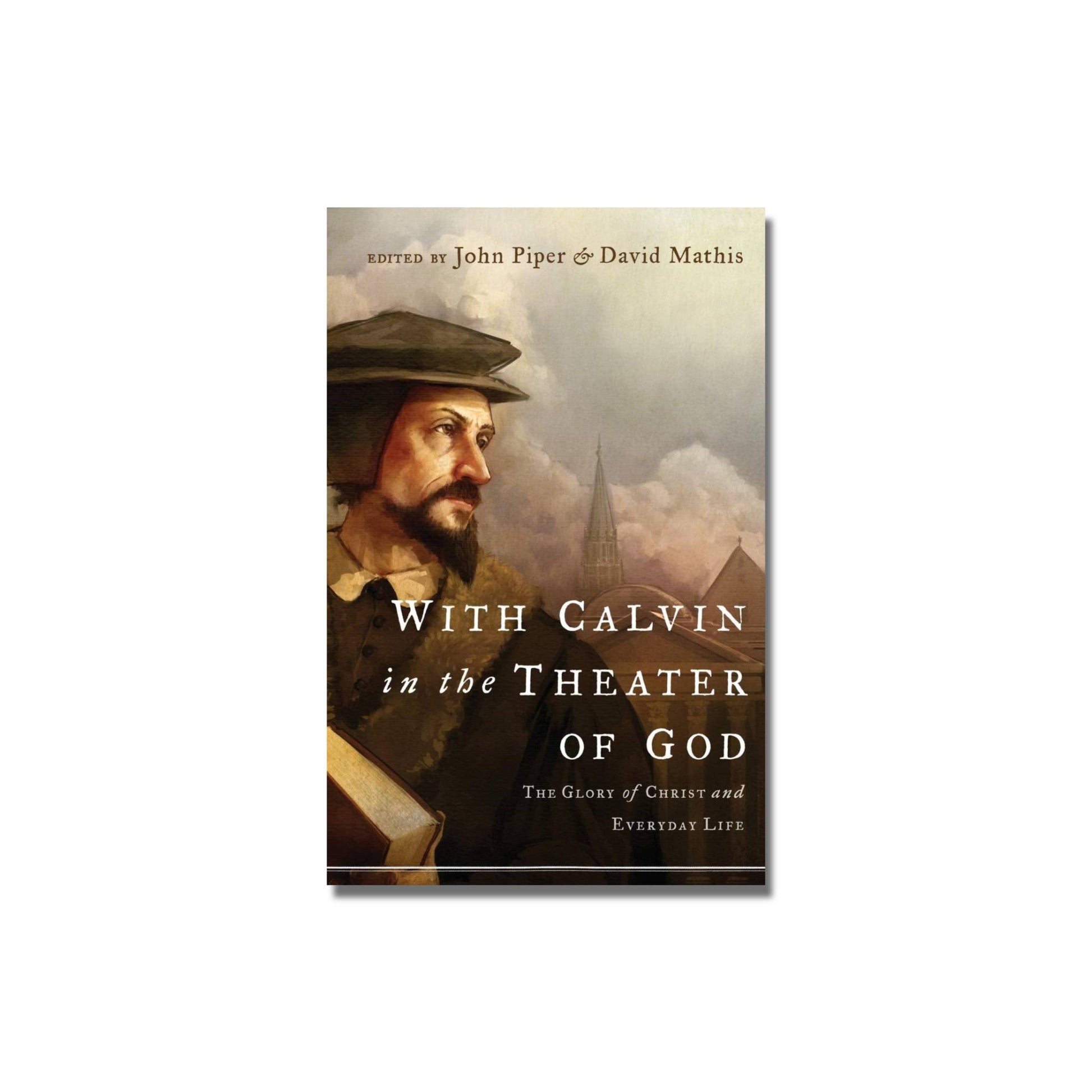 With Calvin in the Theater of God  (Piper)  (Murray) image 0