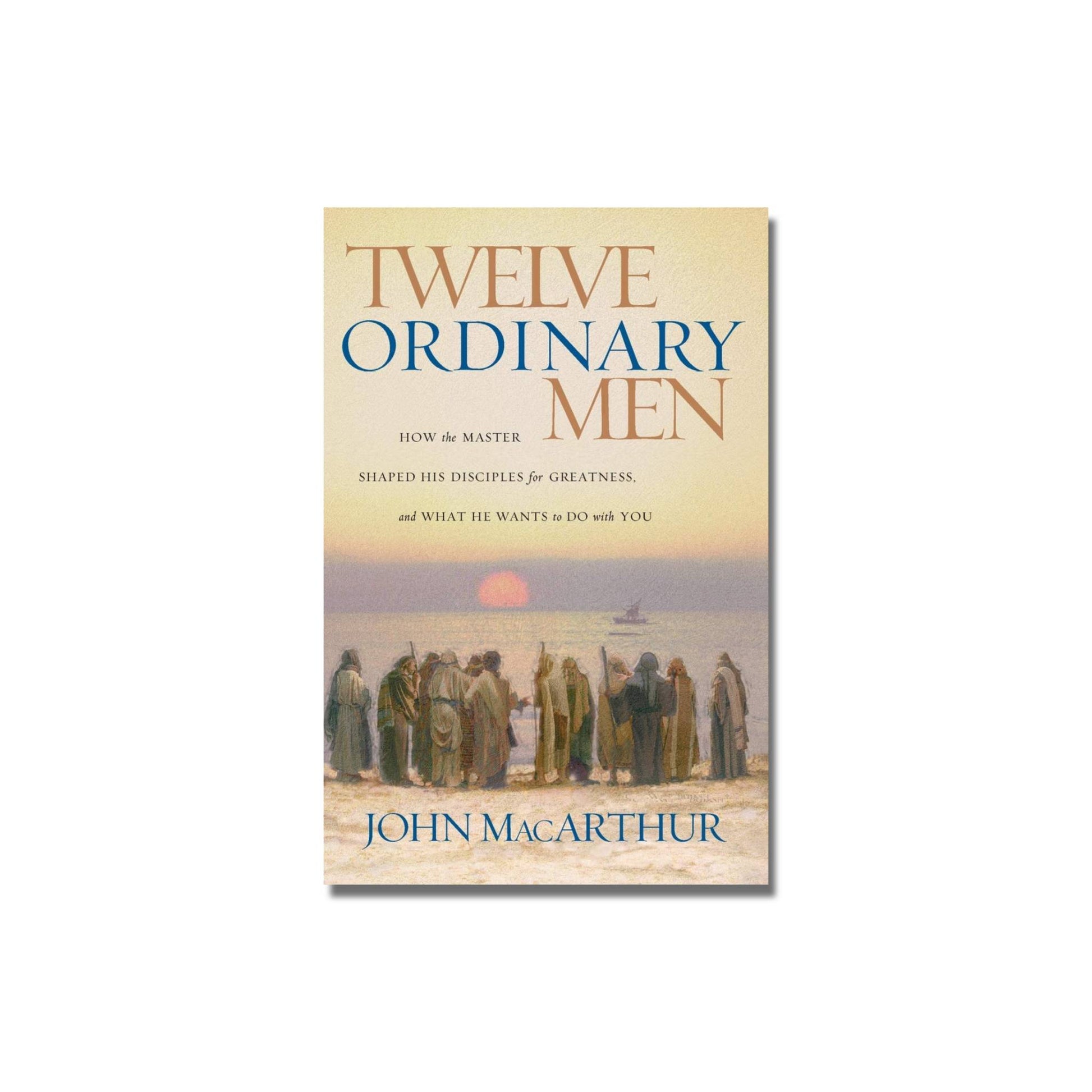 Twelve Ordinary Men  (MacArthur) image 0