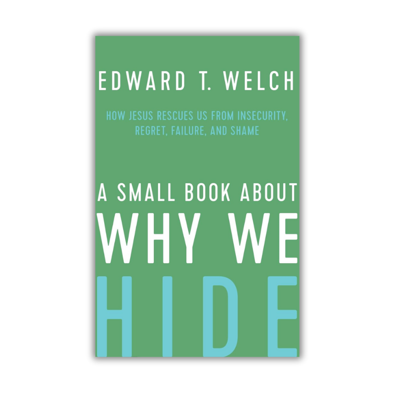 A Small Book about Why We Hide (Welch) image 0