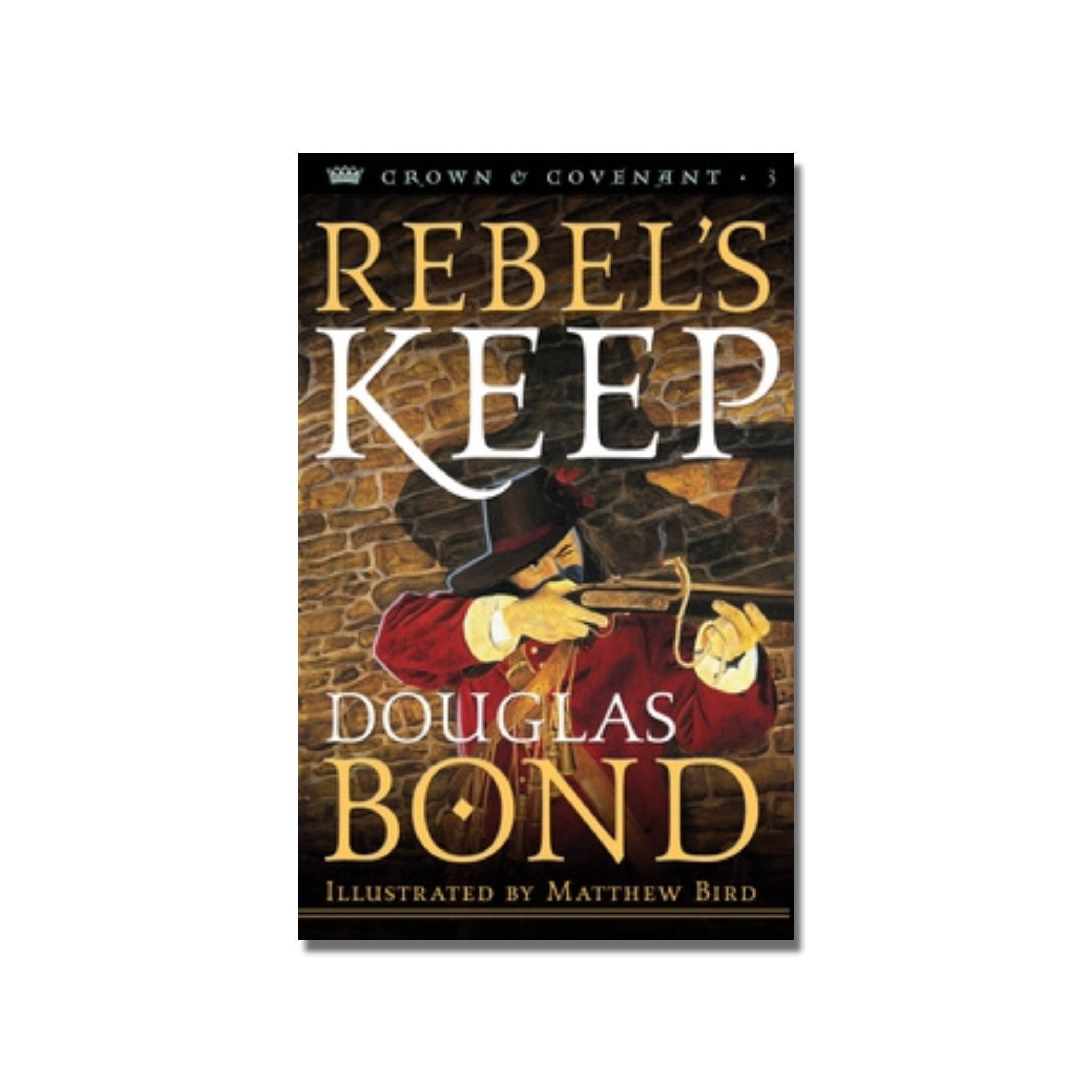 Rebel's Keep  (Bond) image 0
