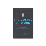 The Gospel at Work  (Traeger)  (Gilbert) image 0