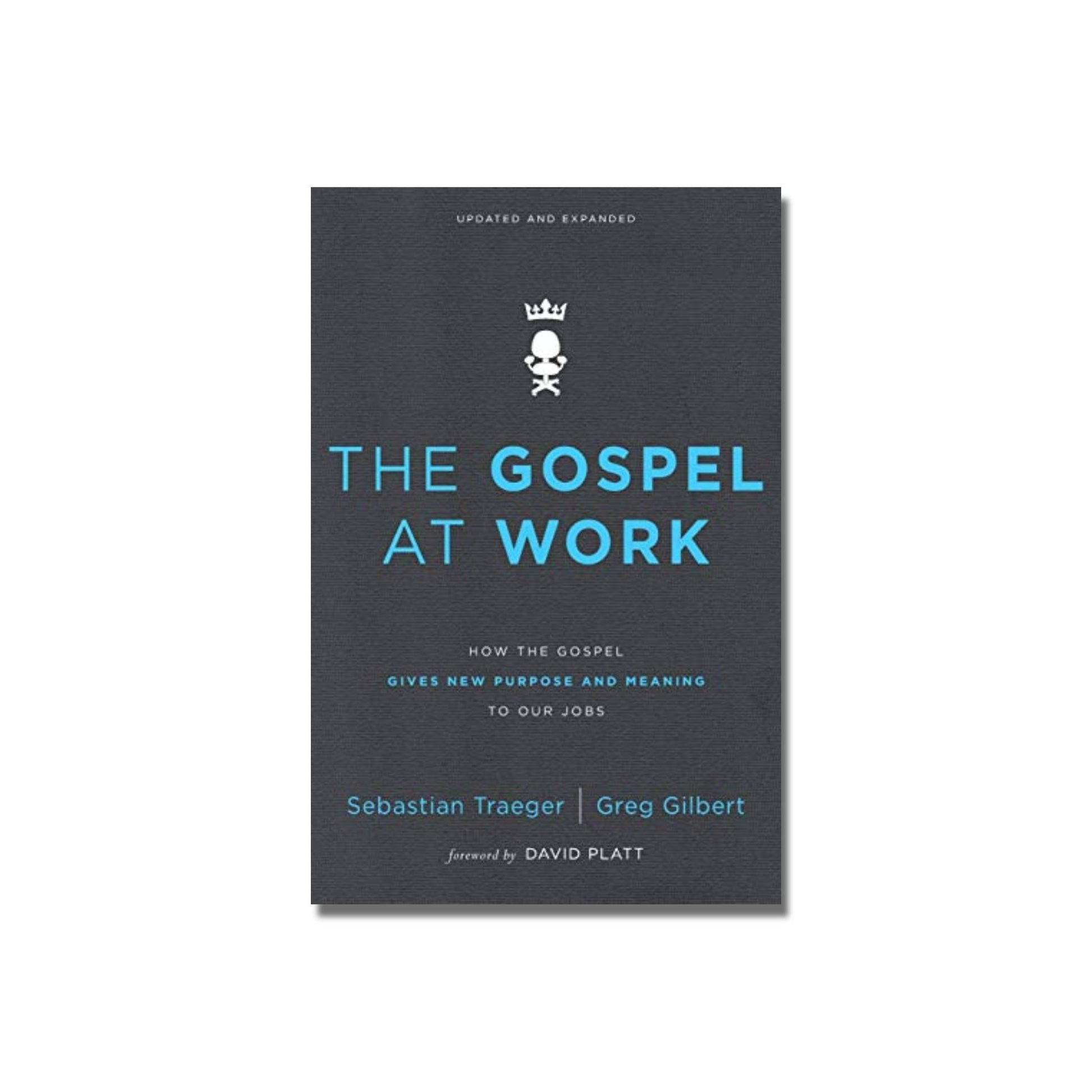 The Gospel at Work  (Traeger)  (Gilbert) image 0