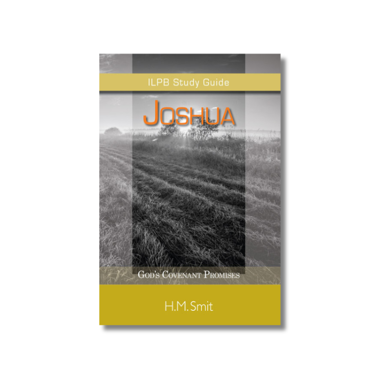 Joshua: God's Covenant Promises (Smit) image 0