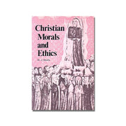 Christian Morals and Ethics  (Douma) image 0
