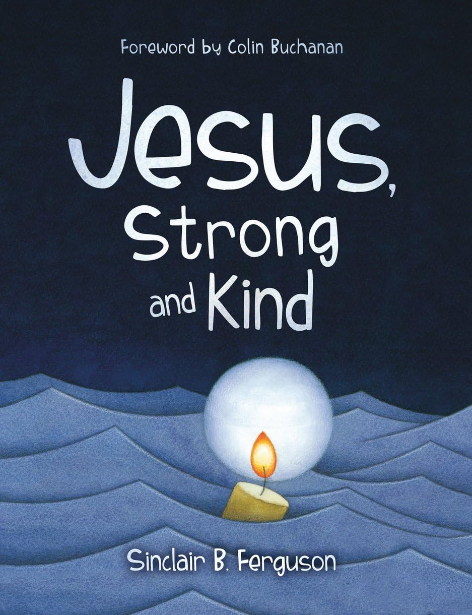 Jesus Strong and Kind (Ferguson) image 0