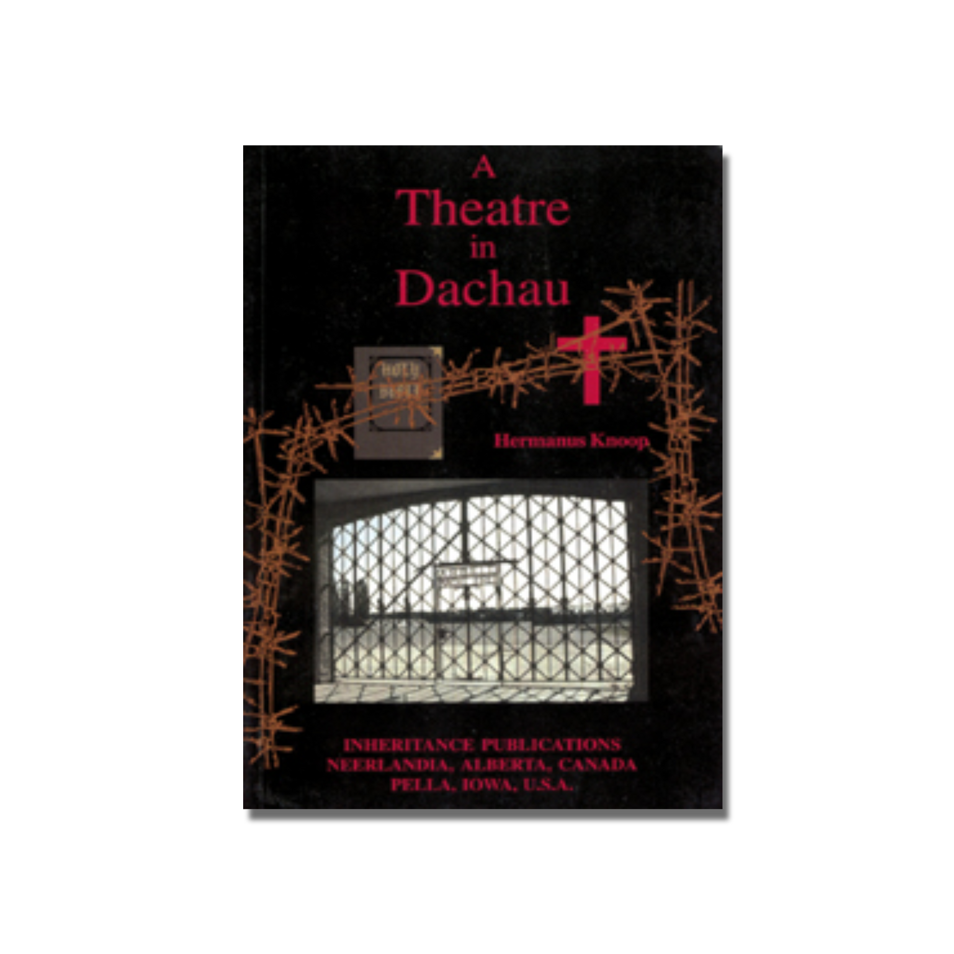 A Theatre in Dachau  (Knoop) image 0