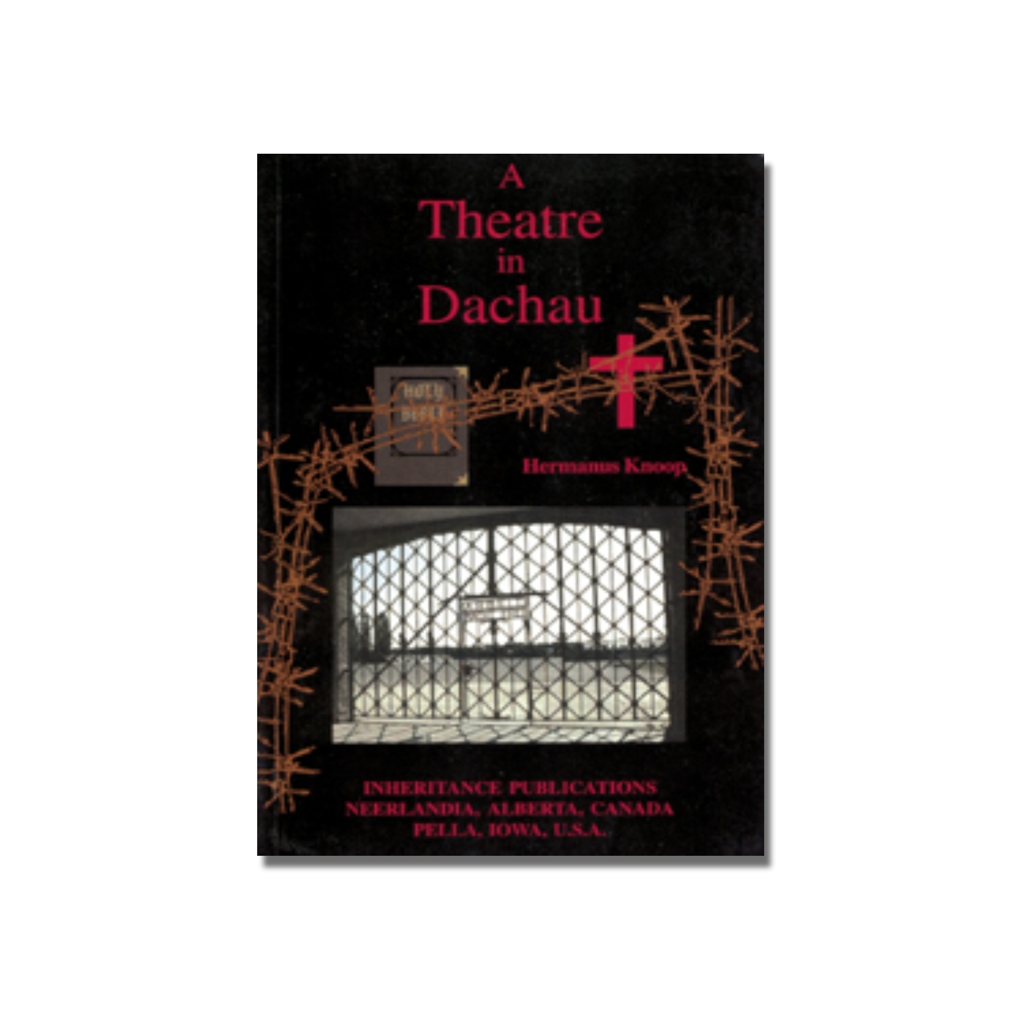A Theatre in Dachau  (Knoop) image 0