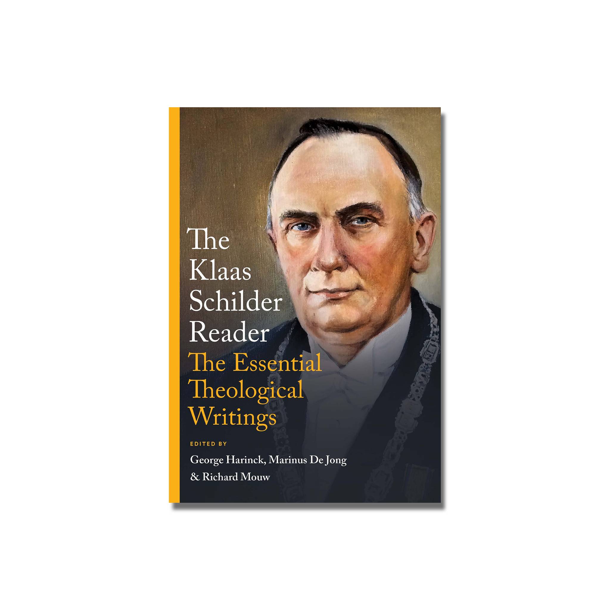 The Klaas Schilder Reader  (Schilder) image 0