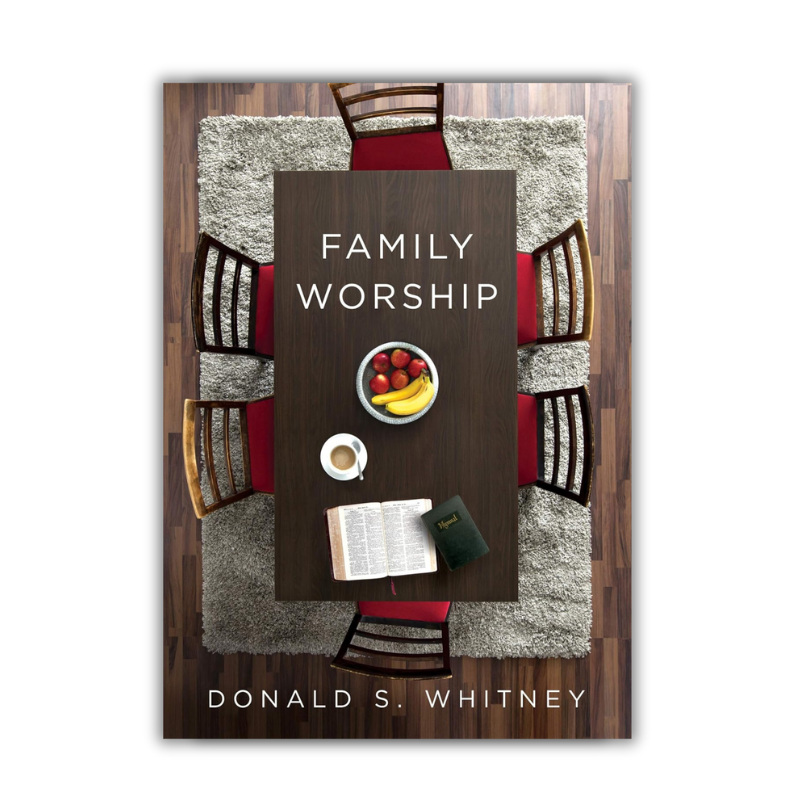 Family Worship (Whitney) image 0