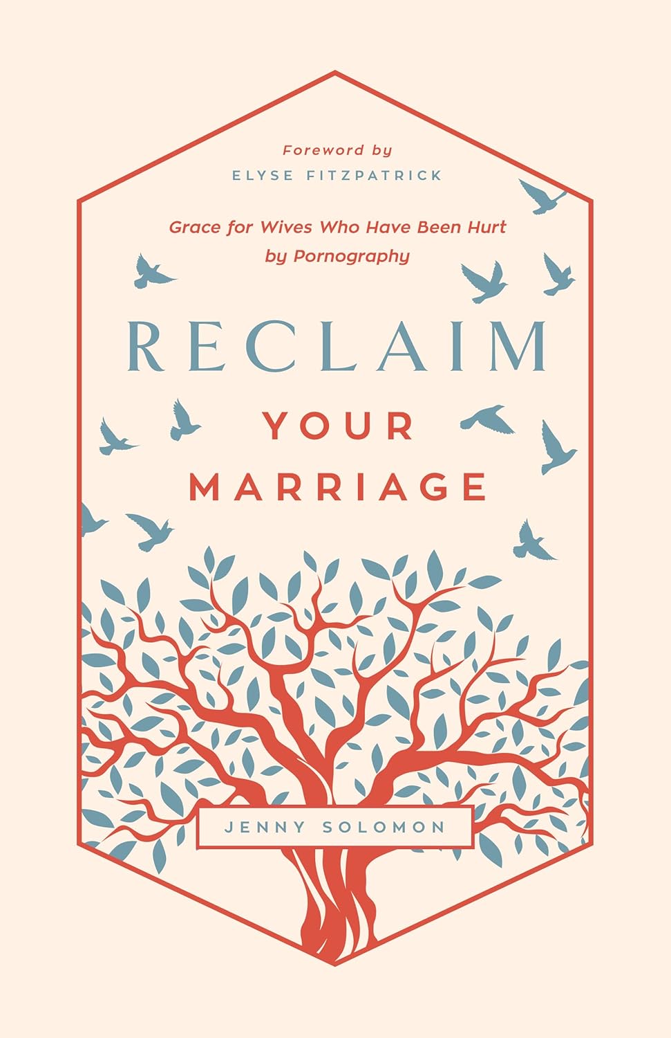Reclaim Your Marriage: Grace for Wives Who Have Been Hurt by Pornography(Solomon image 0