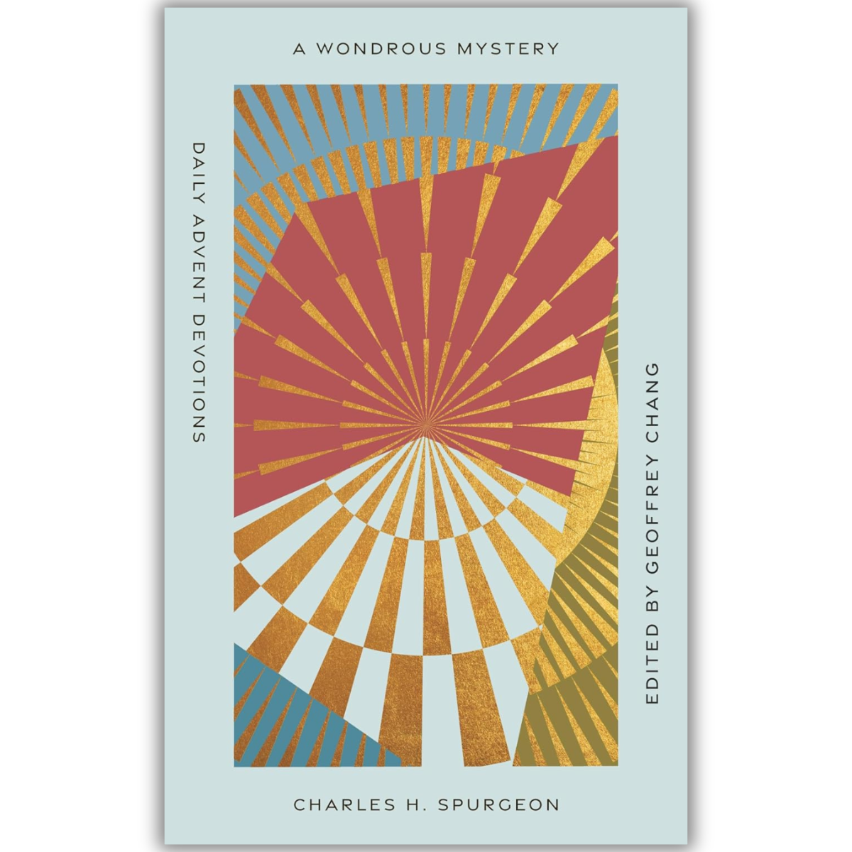 A Wondrous Mystery   (Spurgeon) image 0
