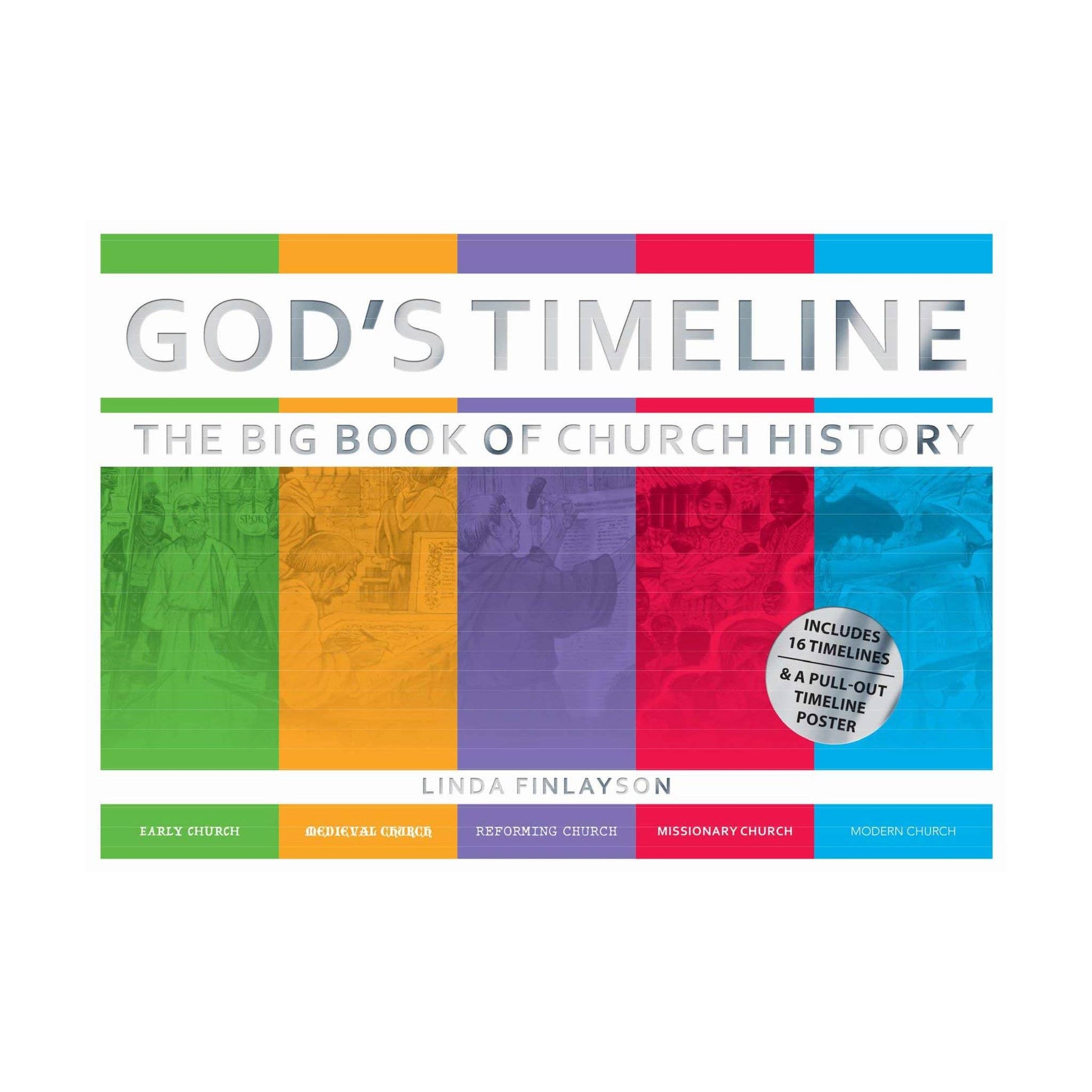 God's Timeline    (Finlayson) image 0