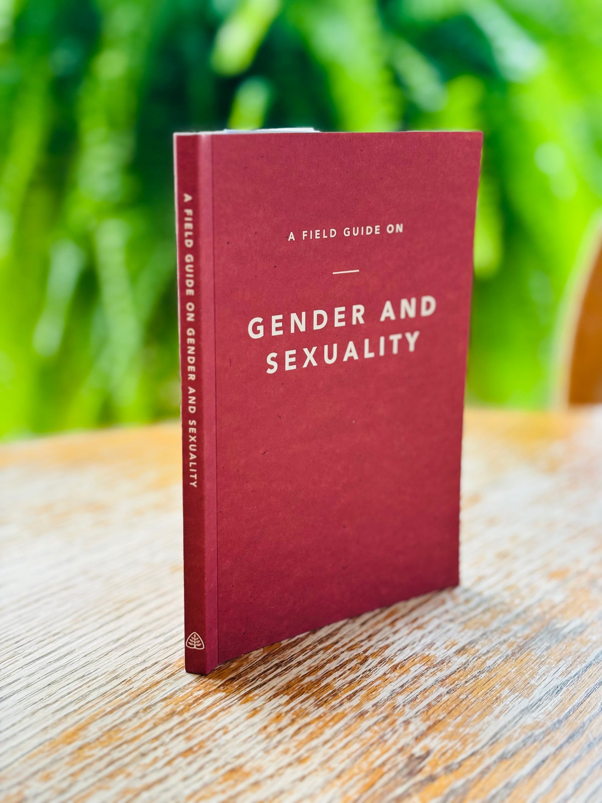 A Field Guide on Gender and Sexuality  (Ligonier ministries) image 0