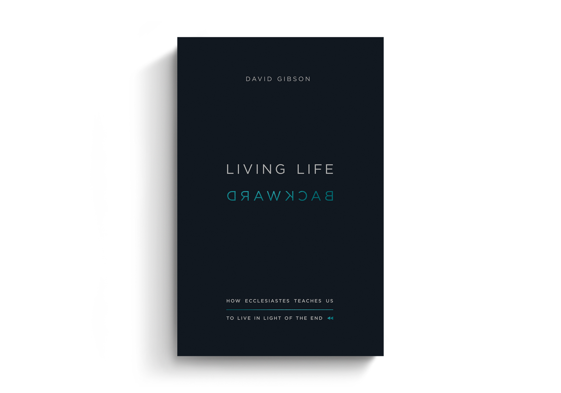 Living Life Backward (Gibson) image 0