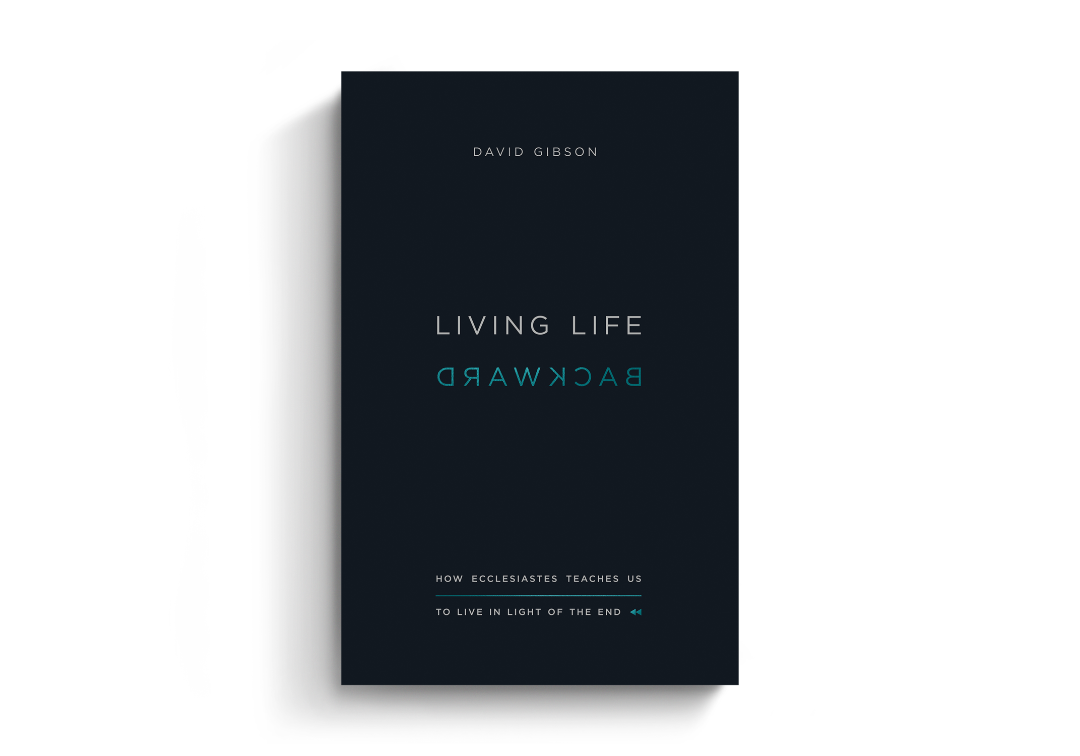 Living Life Backward (Gibson) image 0