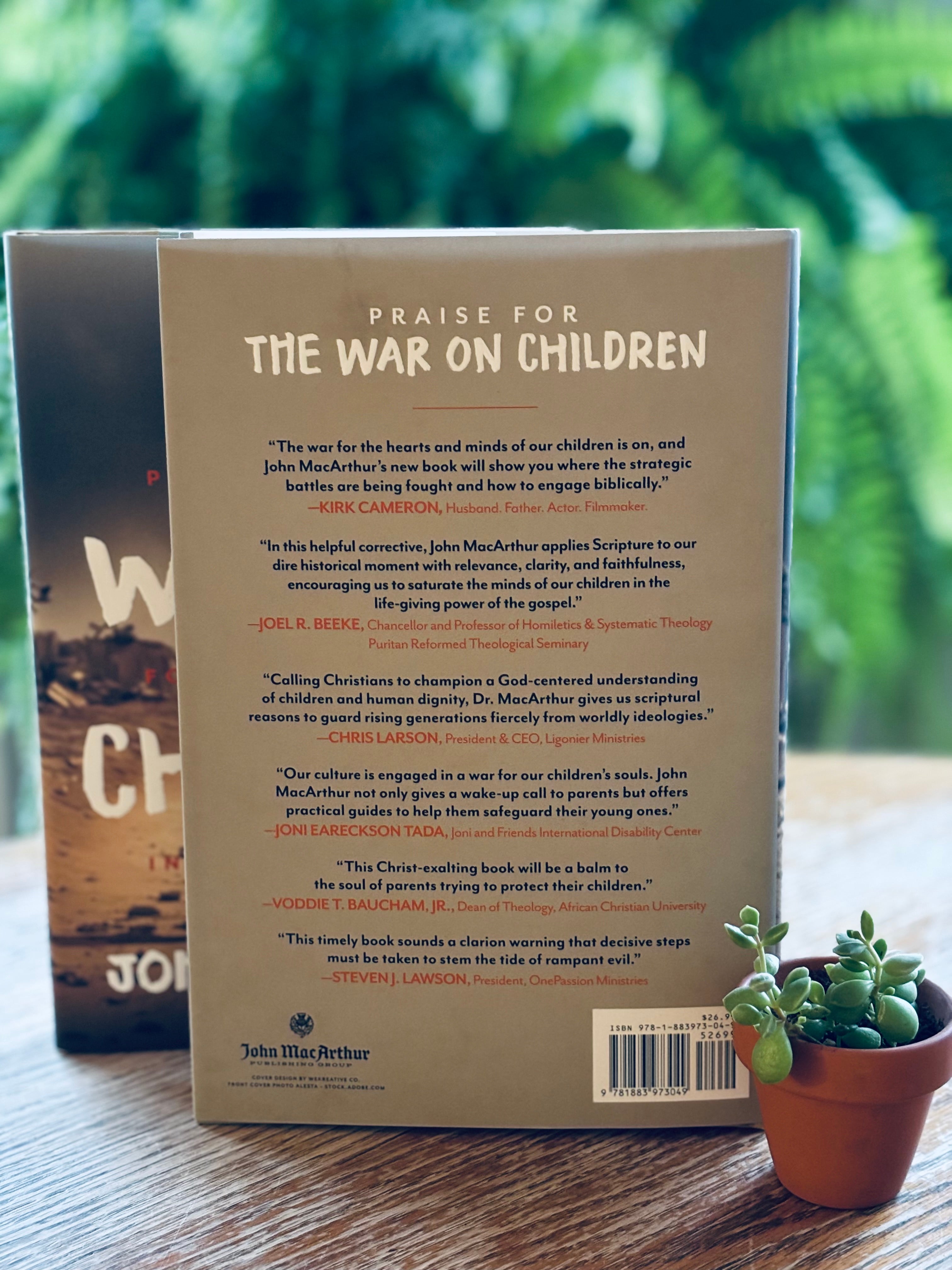 The War on Children  (Macarthur) image 1
