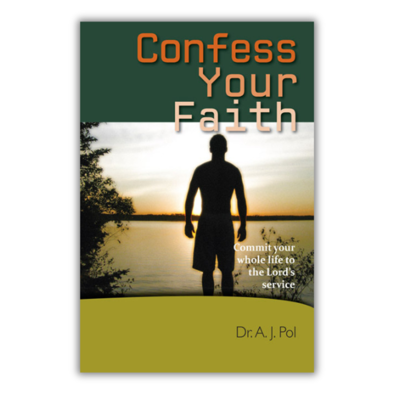 Confess Your Faith (Pol) image 0