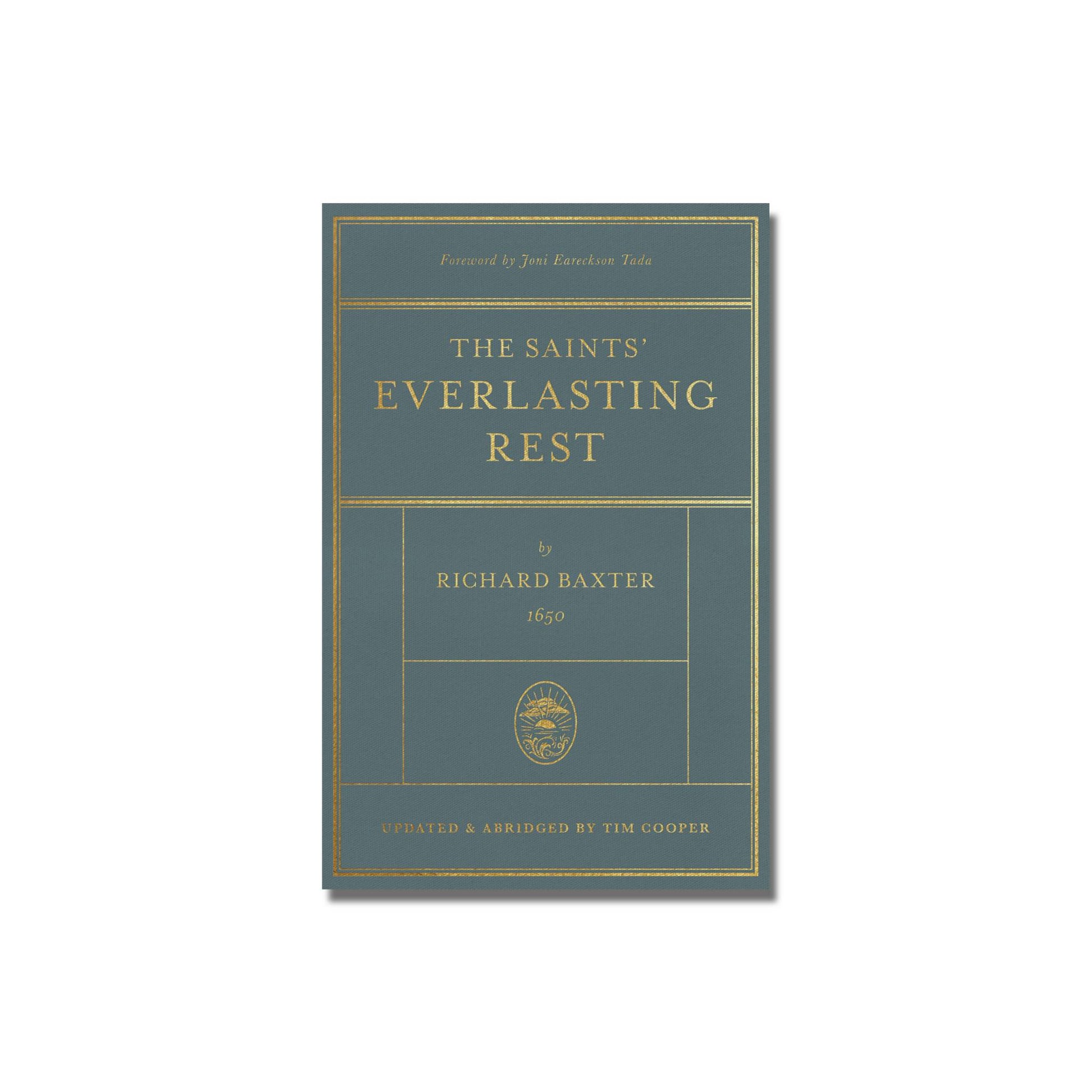 The Saints' Everlasting Rest  (Baxter) image 0