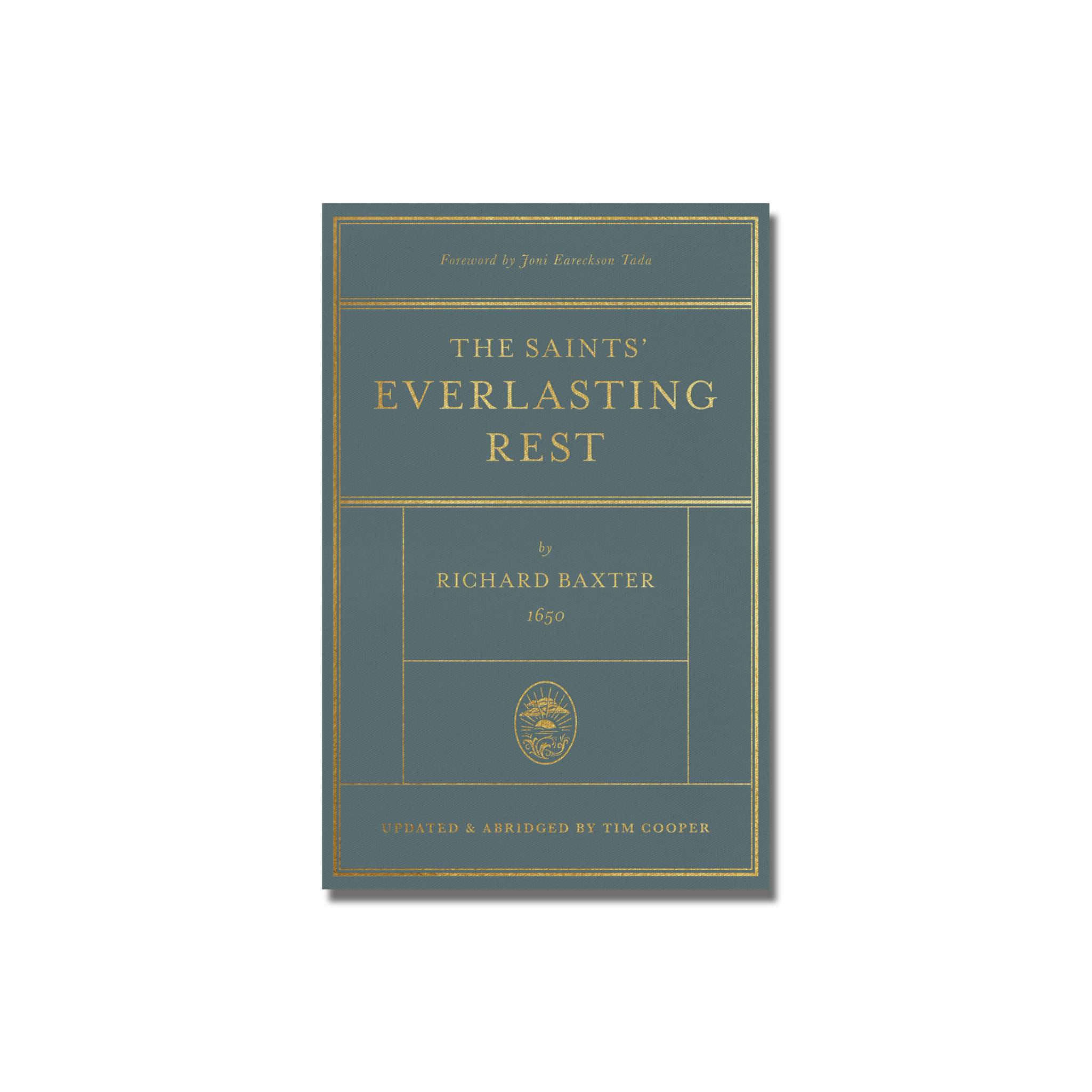 The Saints' Everlasting Rest  (Baxter) image 0