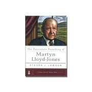 The Passionate Preaching of Martin Lloyd-Jones  (Lawson) image 0
