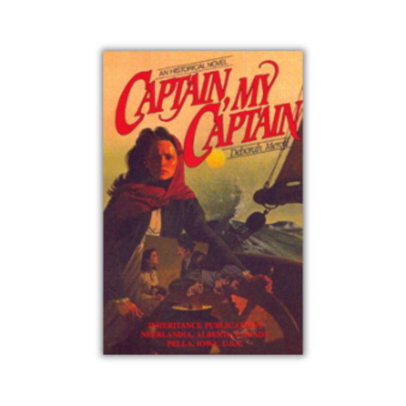 Captain My Captain  (Meroff) image 0