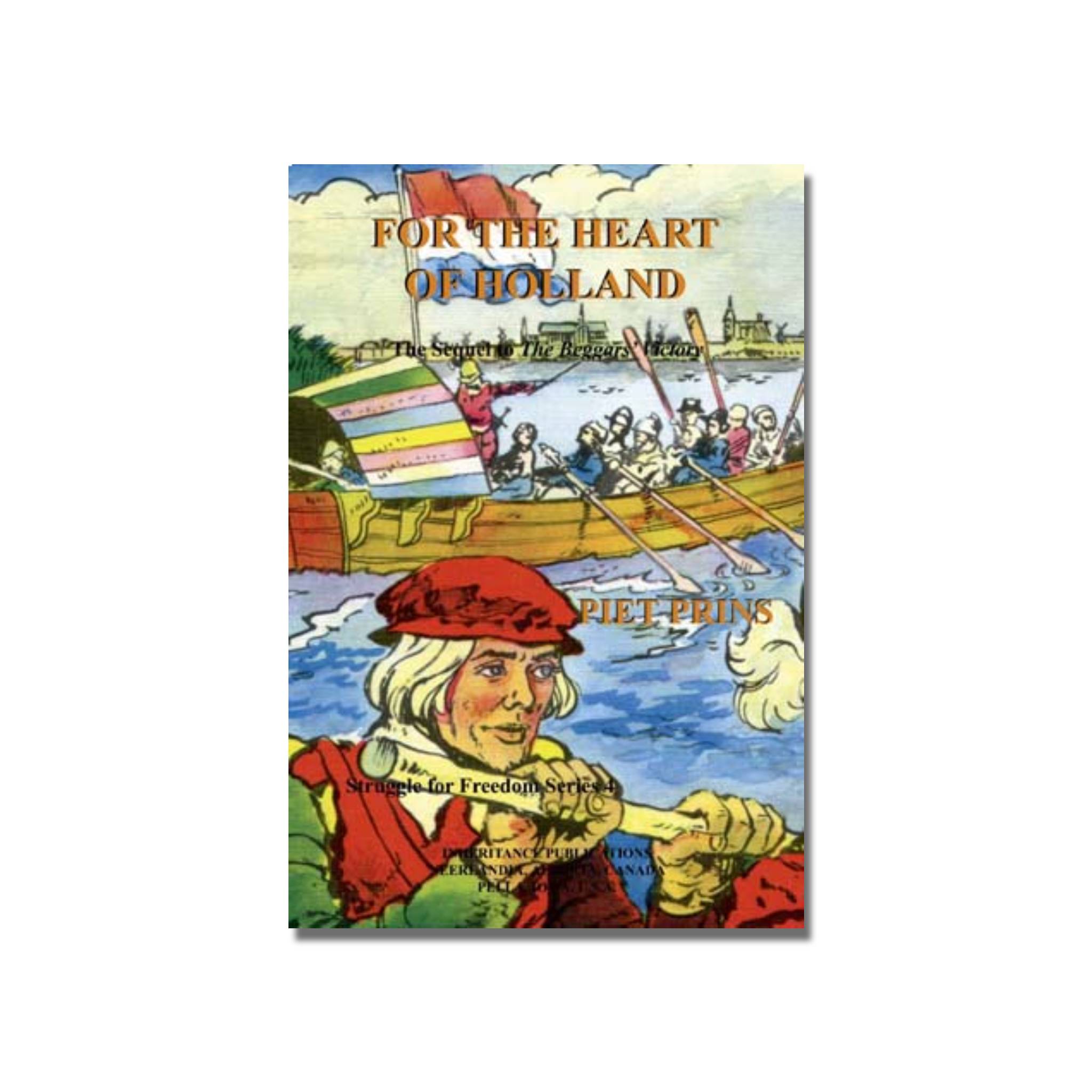 For the Heart of Holland  (Prins) image 0